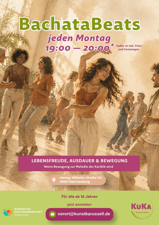 Bachata Beats
