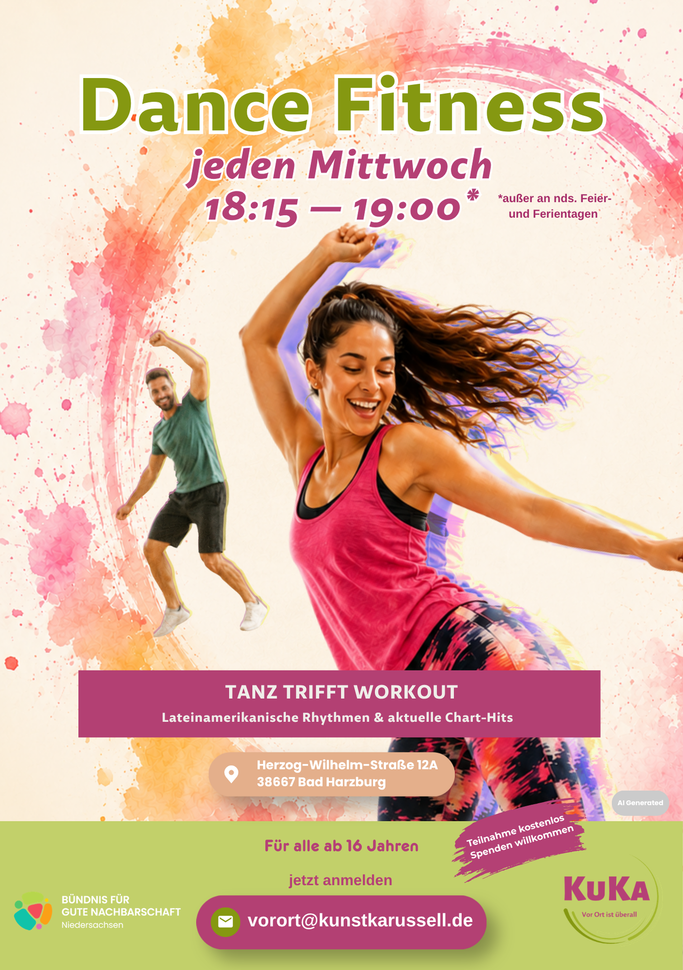 Dance Fitness